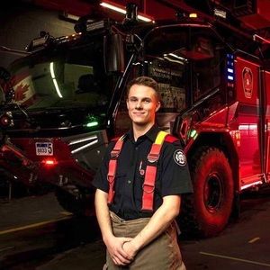 Meet your Posher, Kyle
